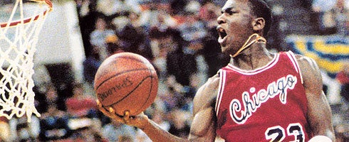 Michael Jordan is NBA 2K11's cover 