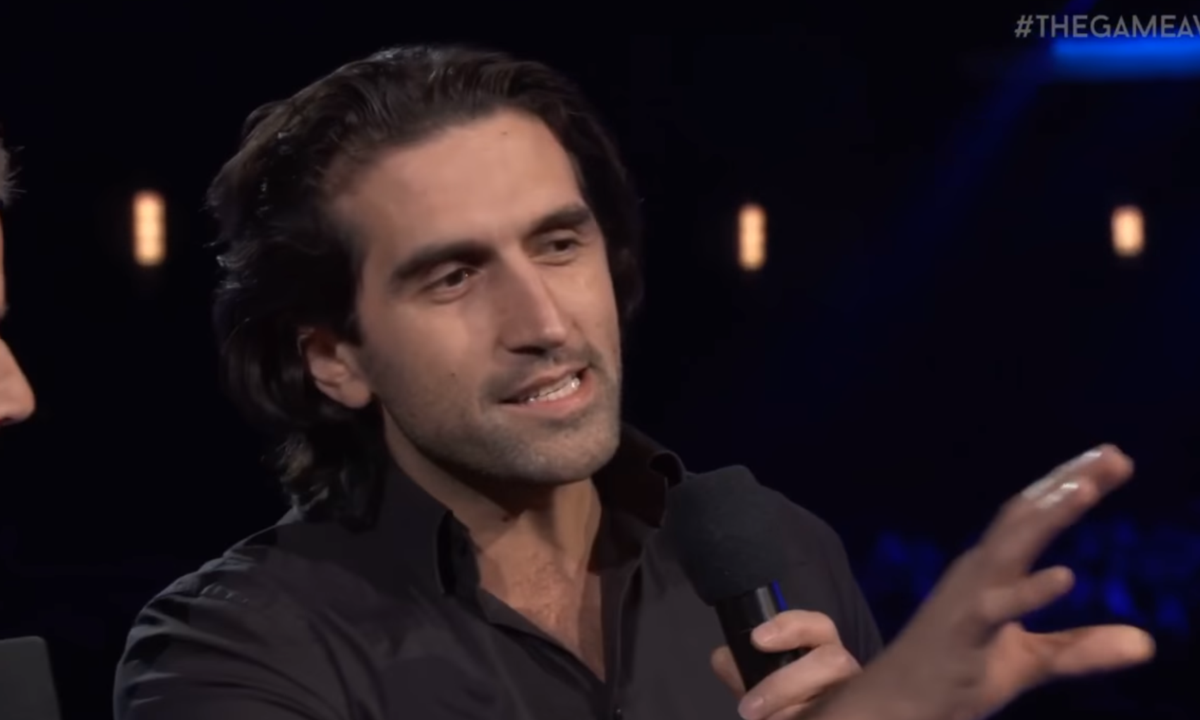 Image for Best of 2018: From a warzone to video game development - how life taught A Way Out director Josef Fares to “fuck shit up”