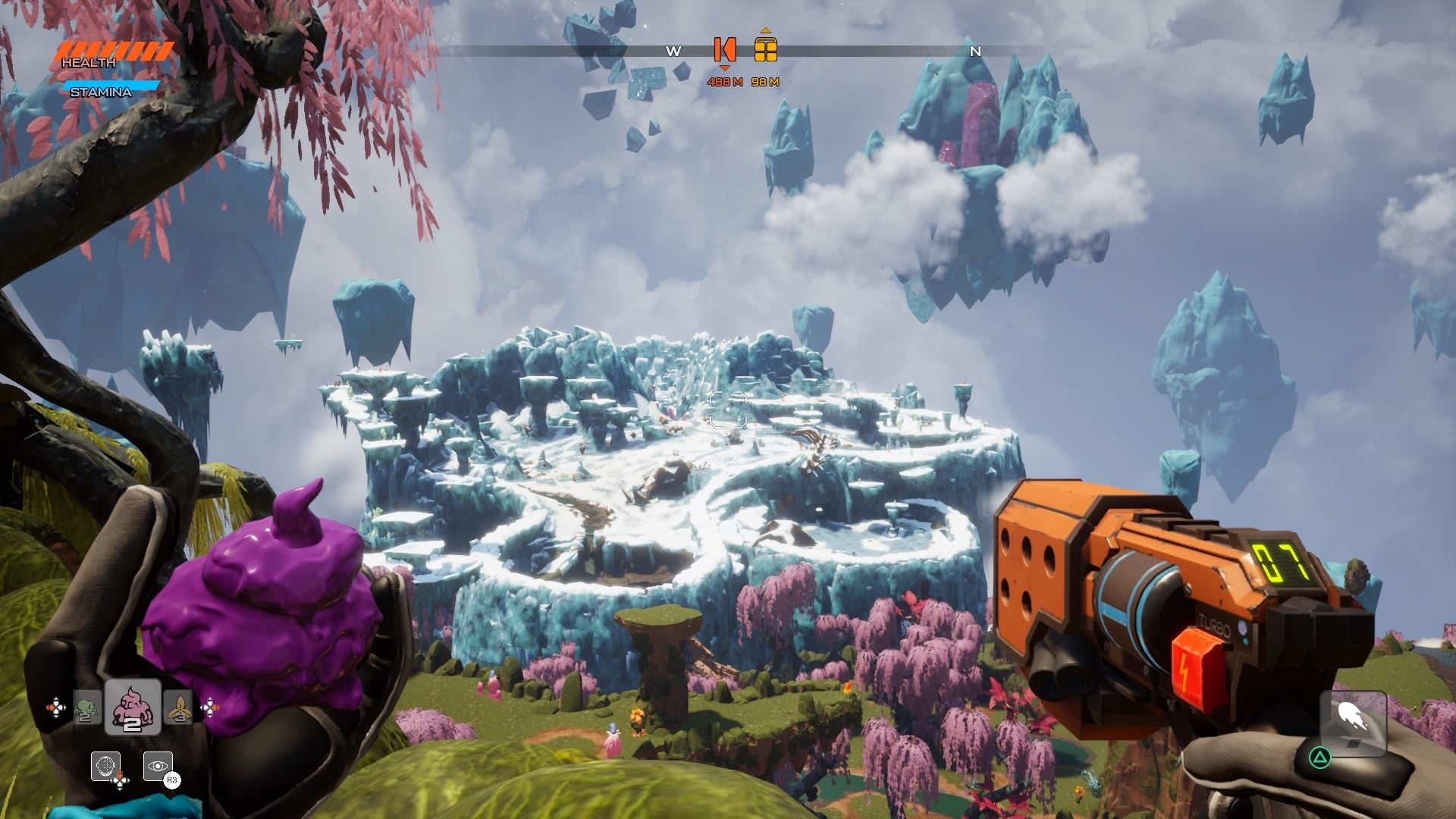 Journey to the Savage Planet review  a far cry from the usual FPS - 72