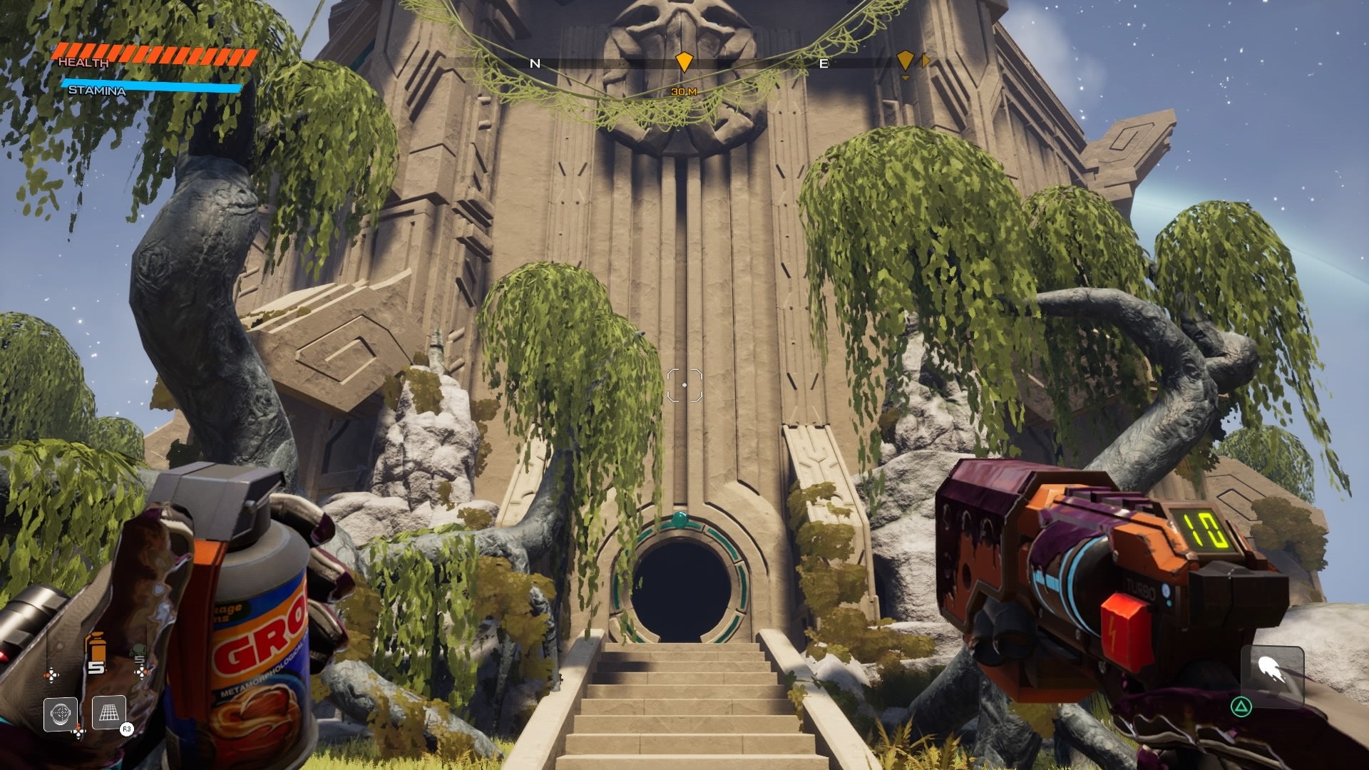 Journey to the Savage Planet review  a far cry from the usual FPS - 53