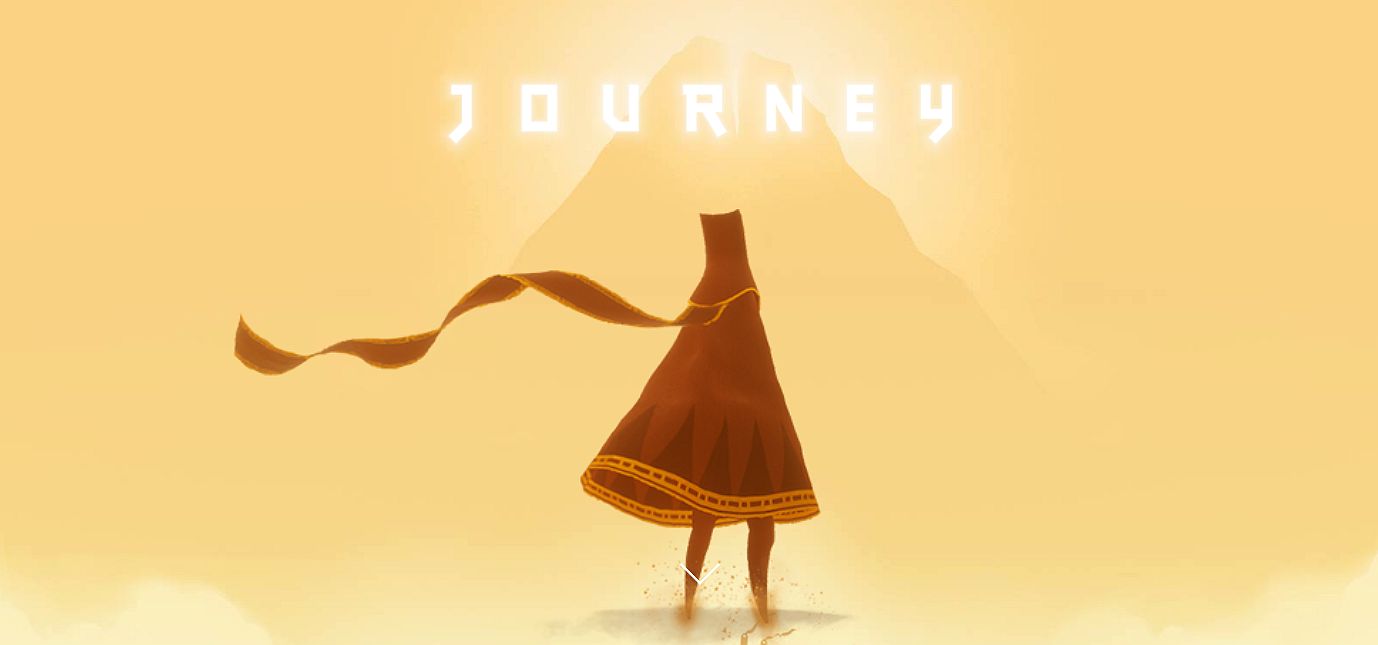 Image for Thatgamecompany's Journey is now available through the App Store