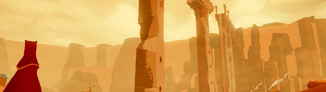 Image for thatgamecompany’s Journey is a “unique, beautiful thing”