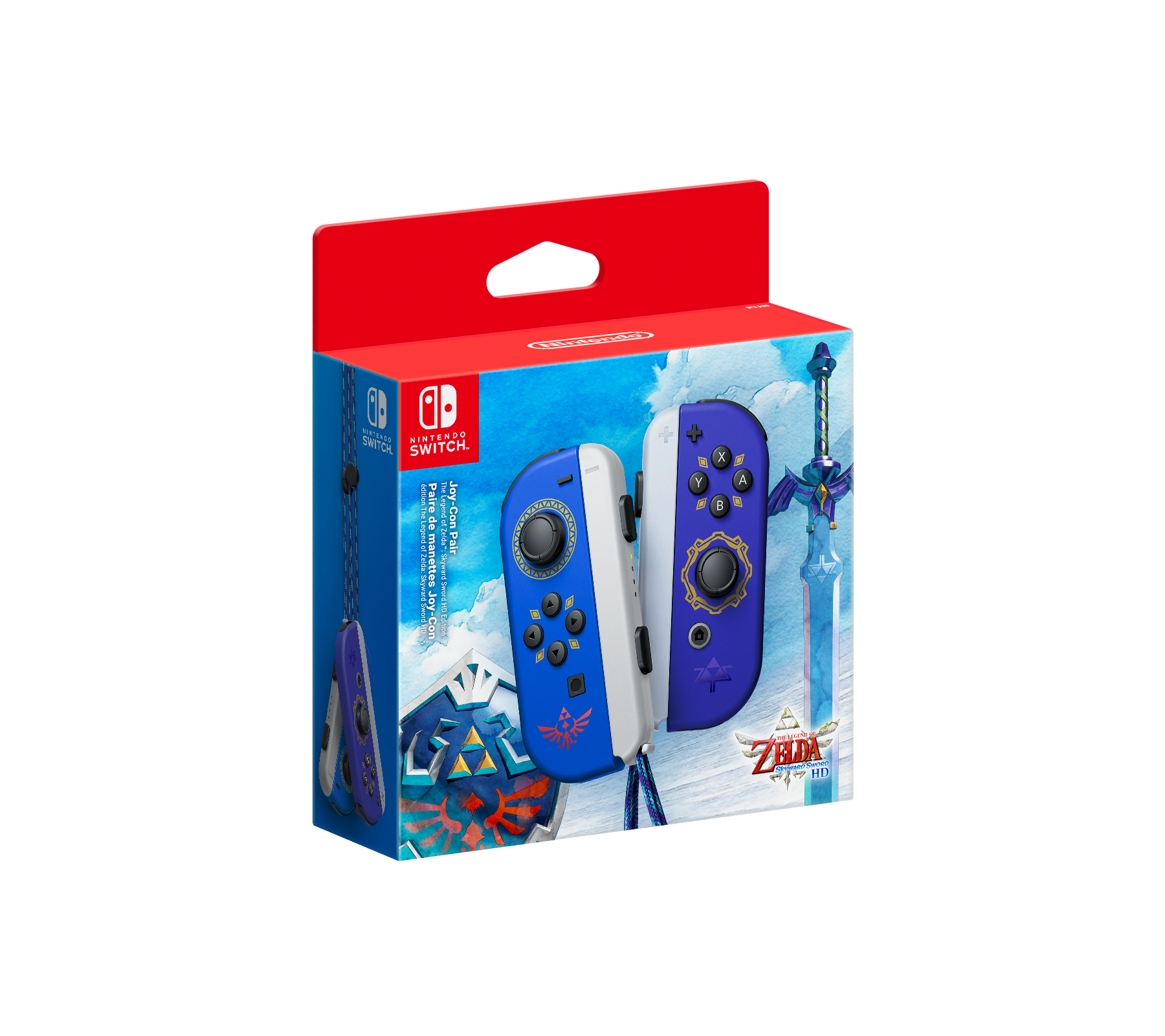 The Legend of Zelda  Skyward Sword HD coming to Nintendo Switch - 17