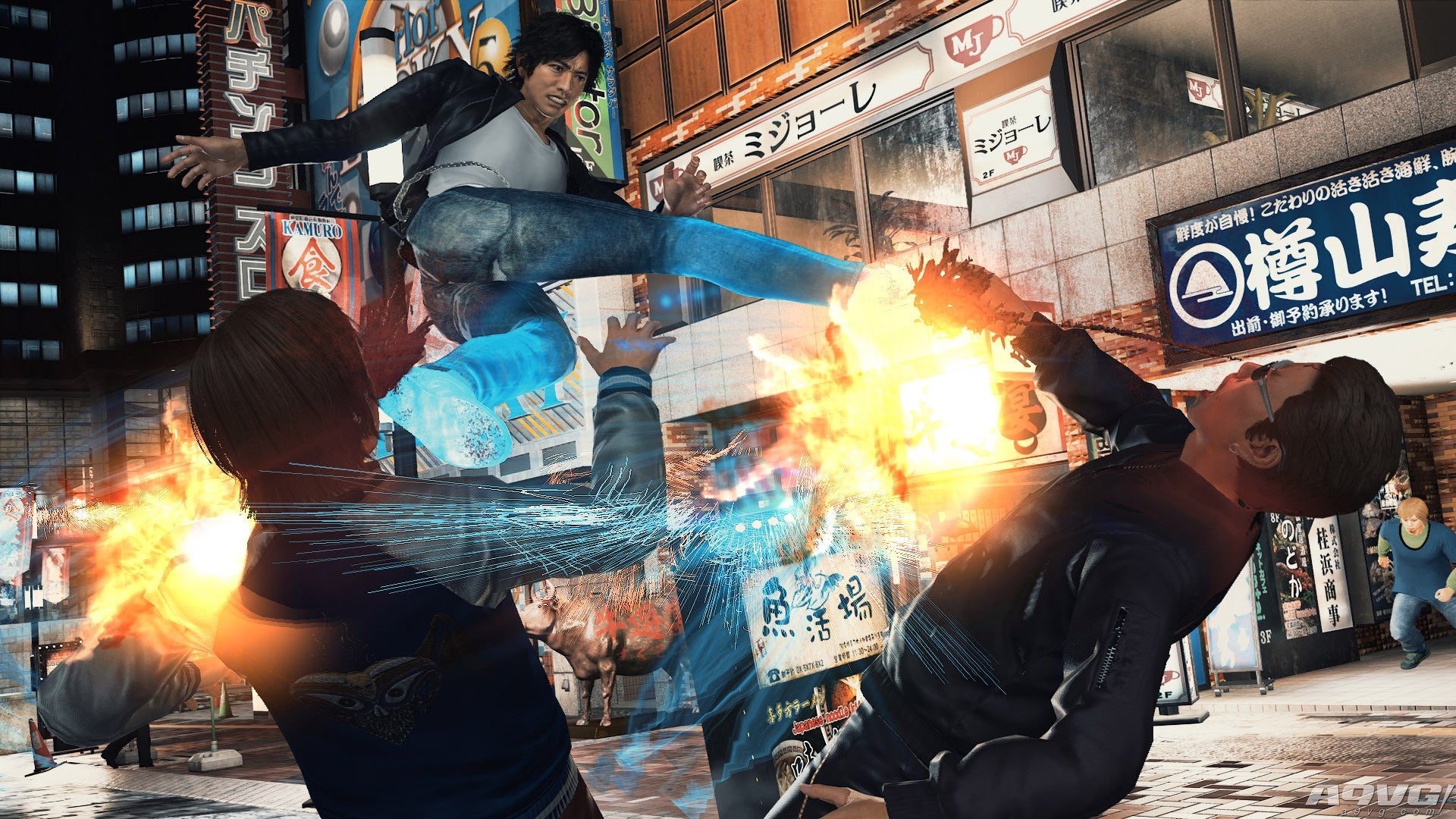 Image for Project Judge: Sega's new detective brawler will feel pleasingly familiar to Yakuza fans