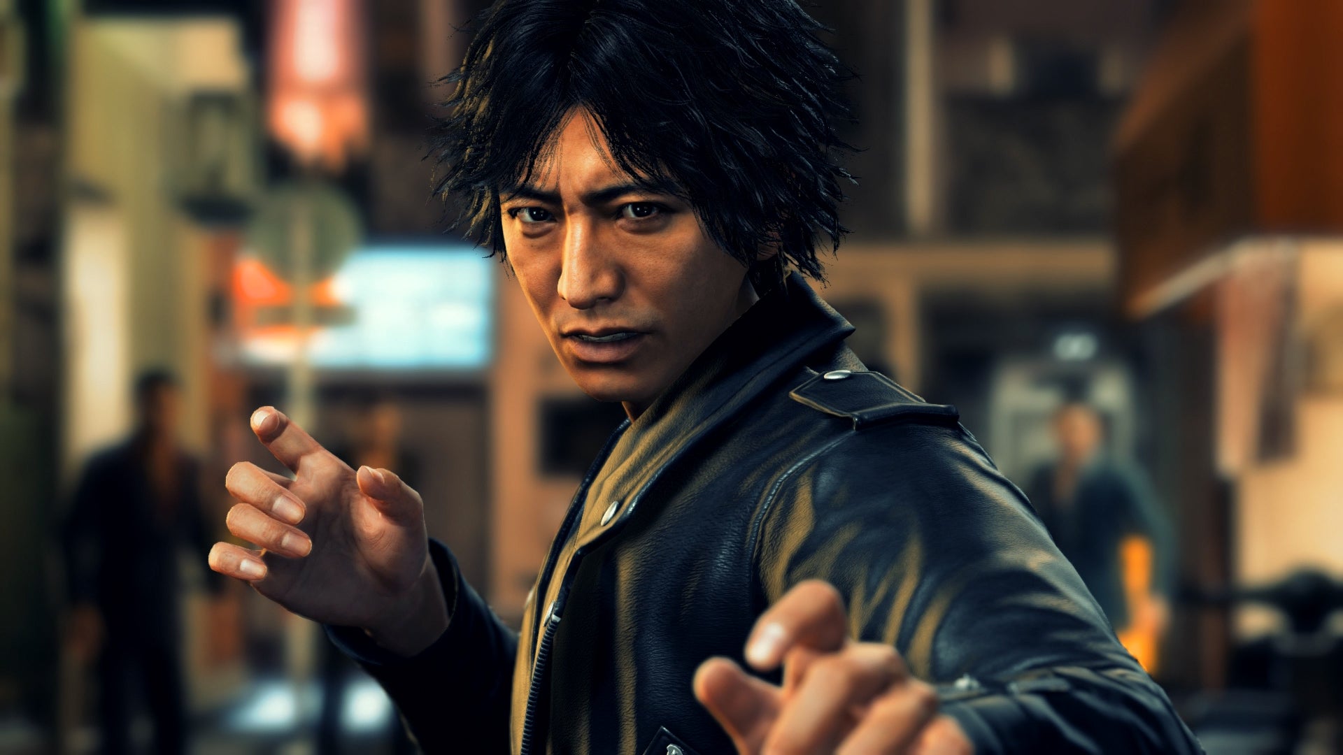 Image for Yakuza spin-off Judgment hits PS5, Xbox Series X/S and Stadia in April