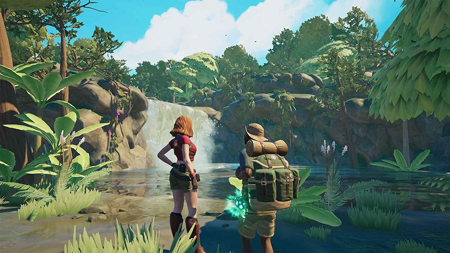 Jumanji: The Video Game will be released a week early - here's some  gameplay | VG247