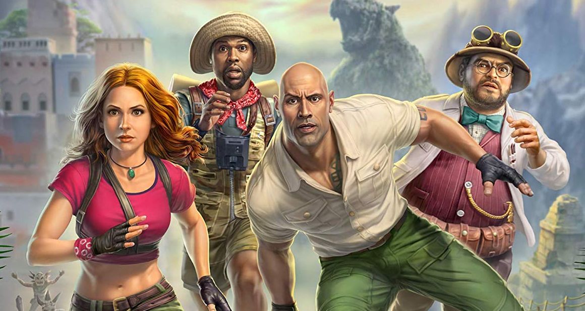Get your Jumanji fix ahead of the third theatrical release with Jumanji:  The Video Game | VG247