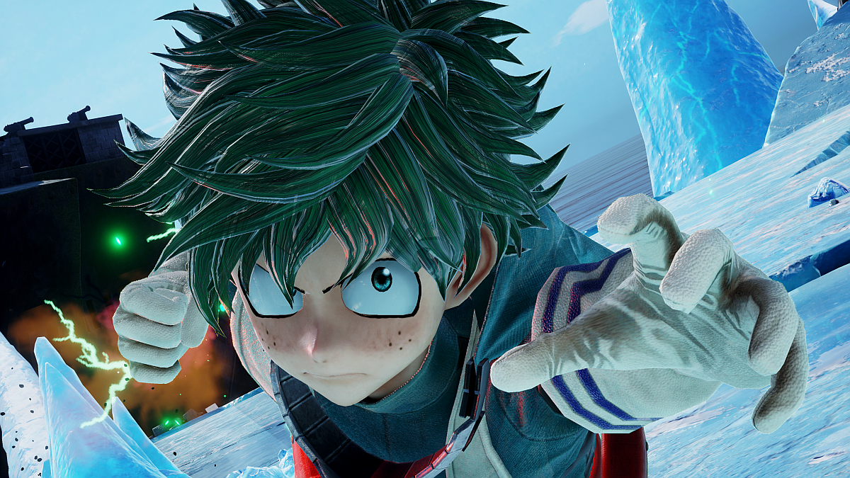 Image for Jump Force open beta sessions postponed due to server issues