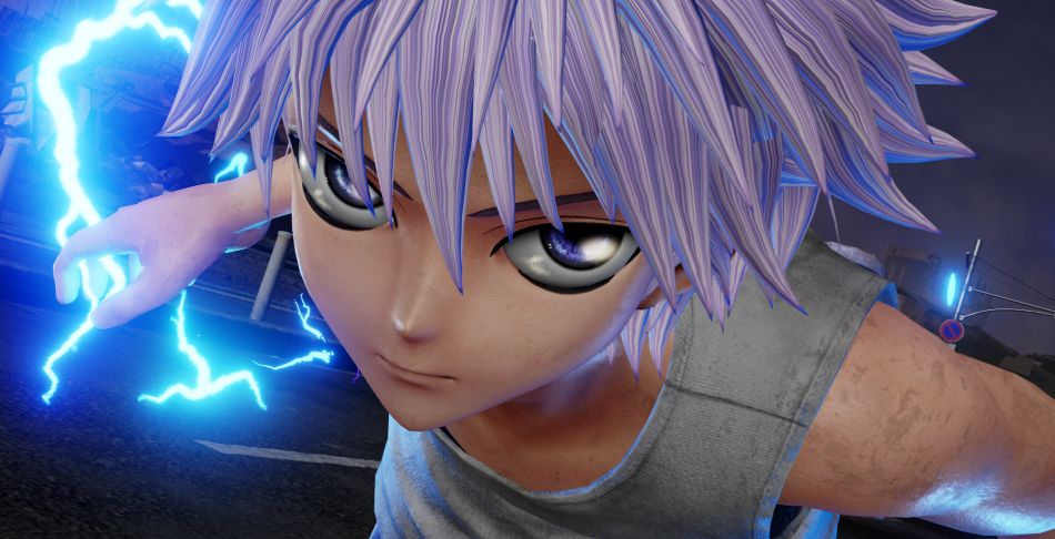 Image for Jump Force release window and closed beta announced alongside new characters