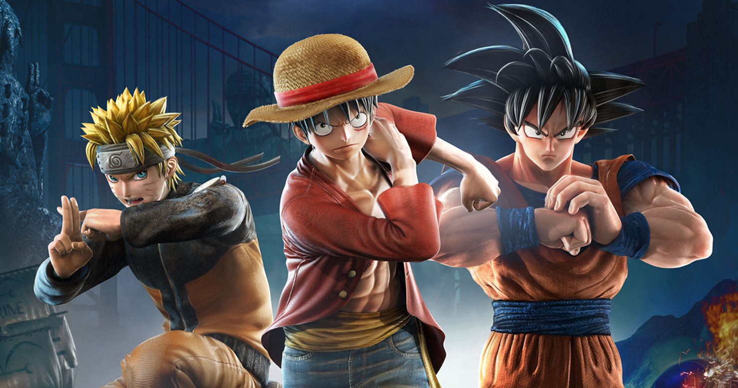 Image for Jump Force reviews round-up, all the scores