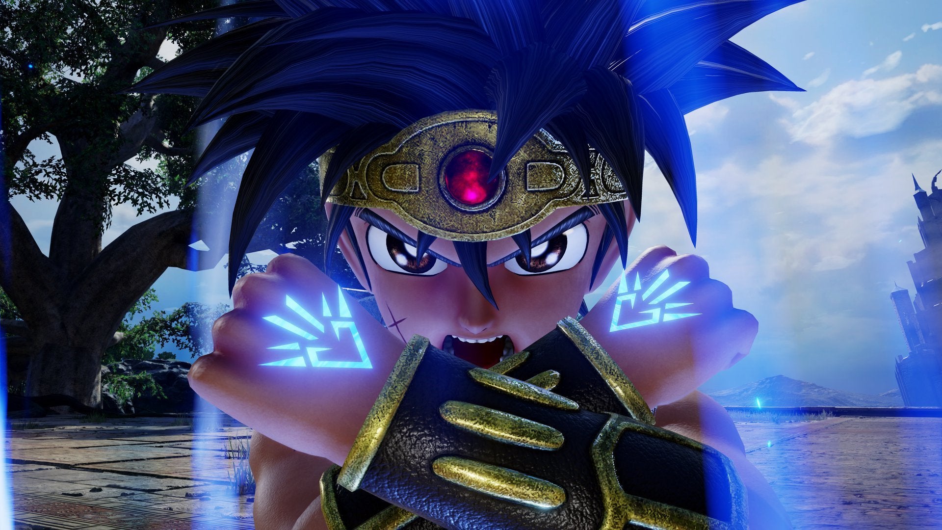 Jump Force Roster Adds Dai From Dragon Quest The Adventure Of Dai Vg247