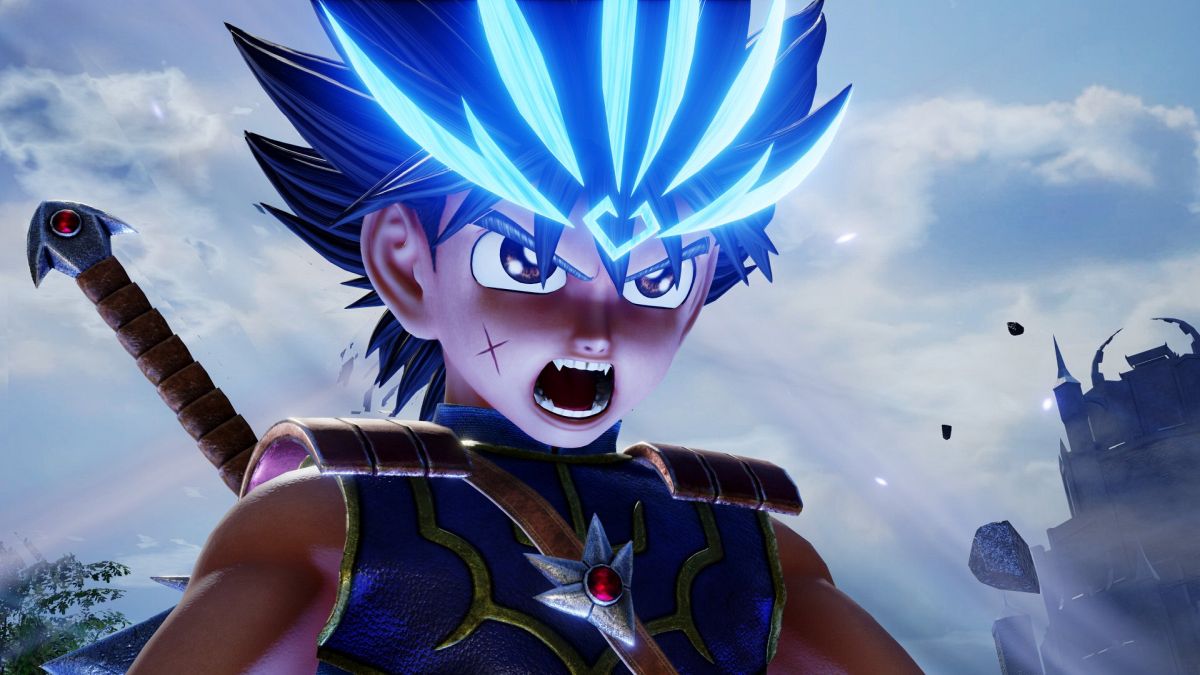 Image for The first Jump Force DLC drops in May - report