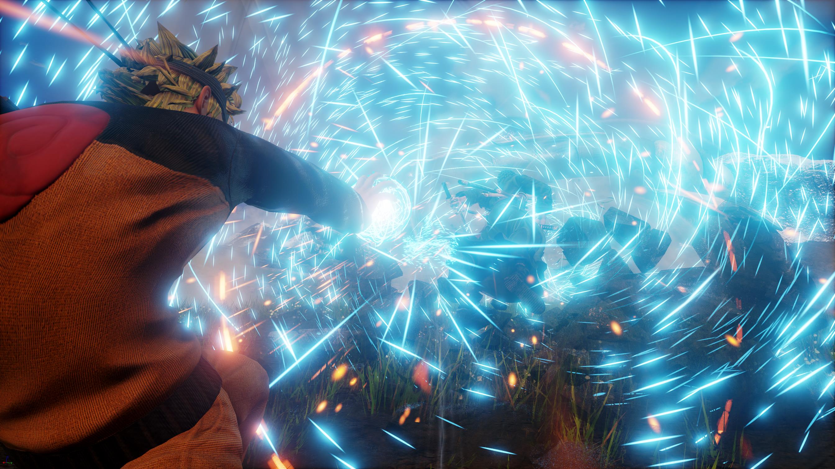Image for E3 2018: Jump Force is an anime fighting game featuring Dragon Ball Z, One Piece, Naruto and more
