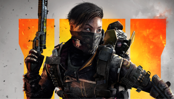Image for Call of Duty: Black Ops 4 is in this month's Humble Monthly for £10/$12
