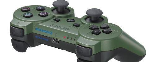 Image for Jungle Green DualShock 3 launching in Japan on February 24