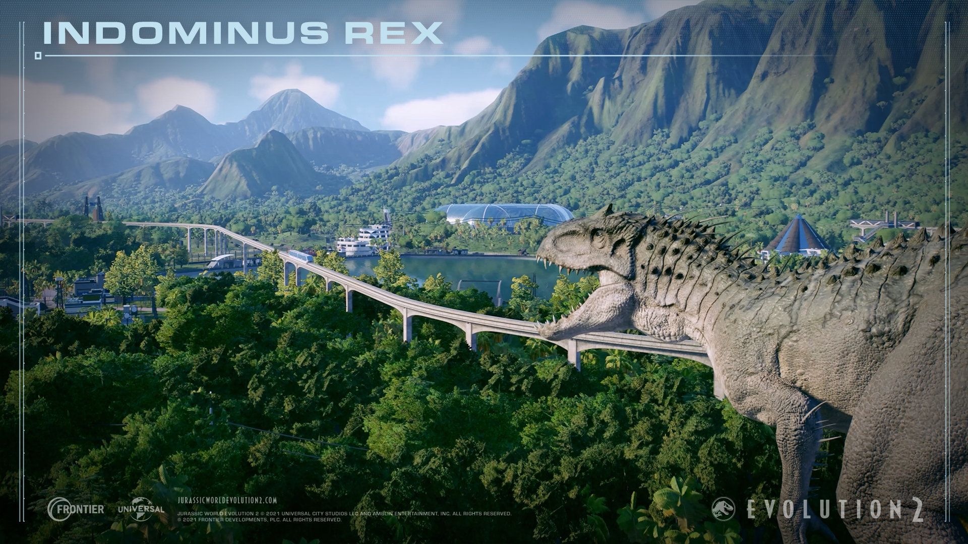 Jurassic World Evolution 2 lets you try to fix the movies  many flaws - 8