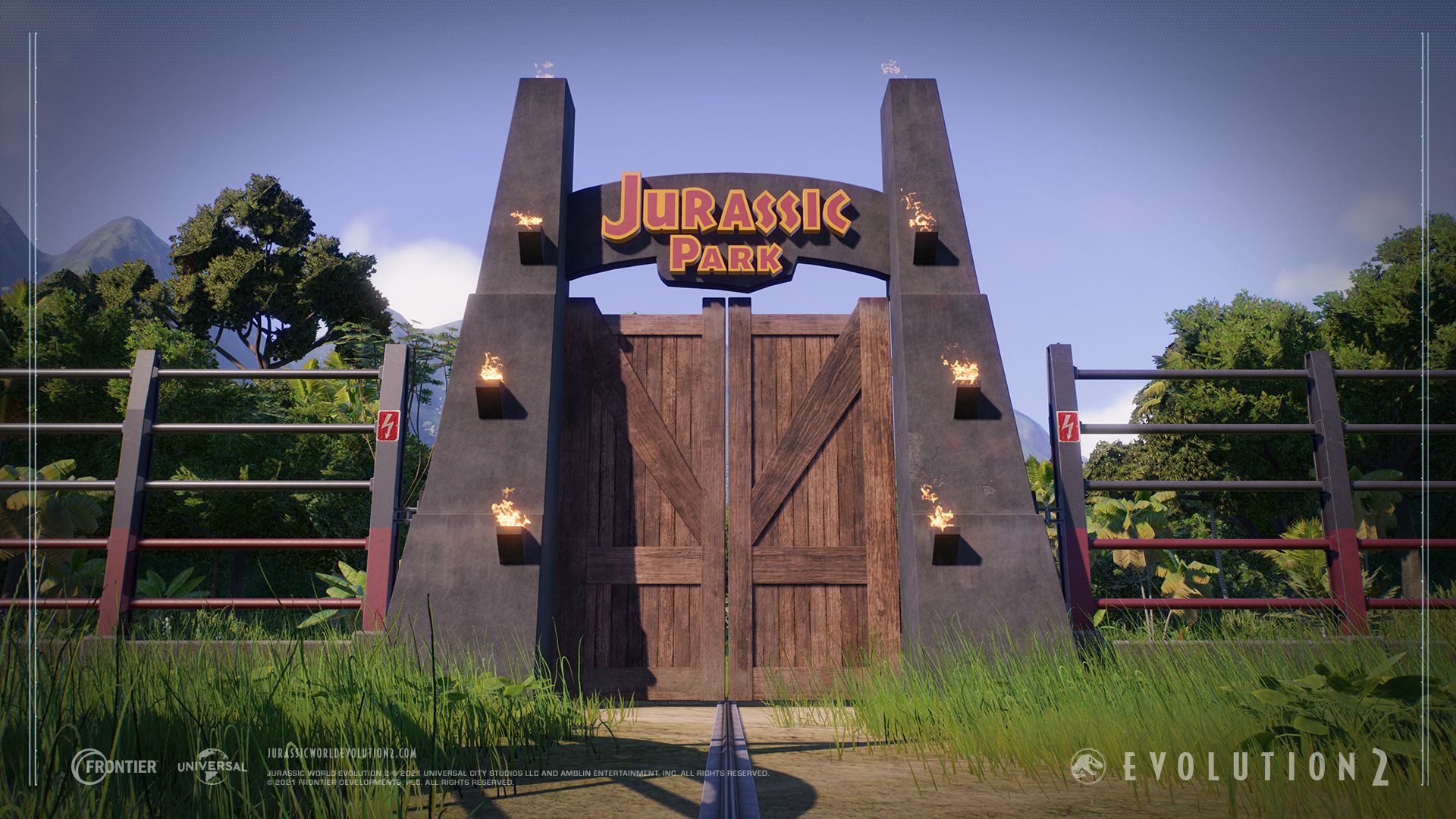 Jurassic World Evolution 2 Lets You Try To Fix The Movies Many Flaws Vg247