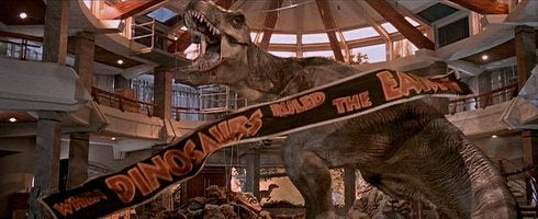 Image for Episodic Jurassic Park adventure game in the works at Telltale