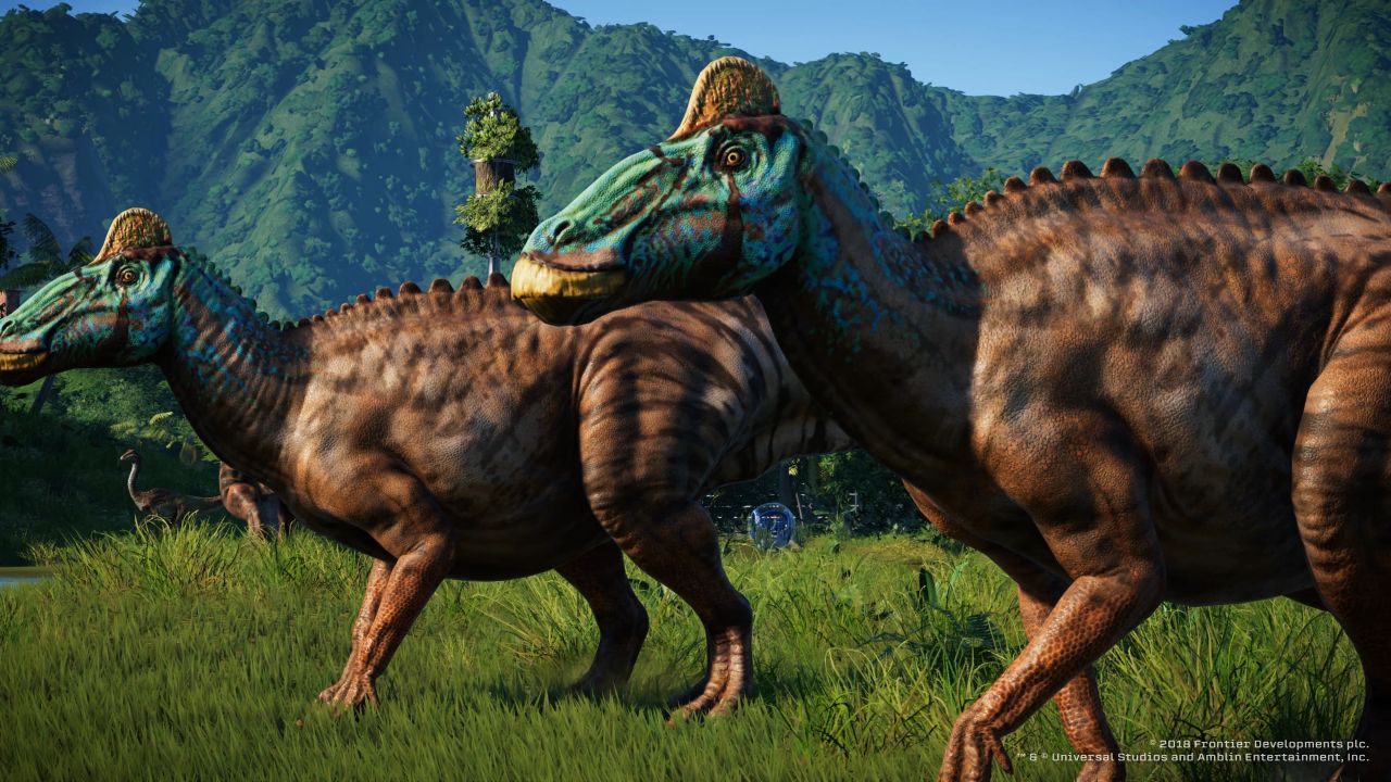 Image for Jurassic World Evolution is already a Steam best-seller