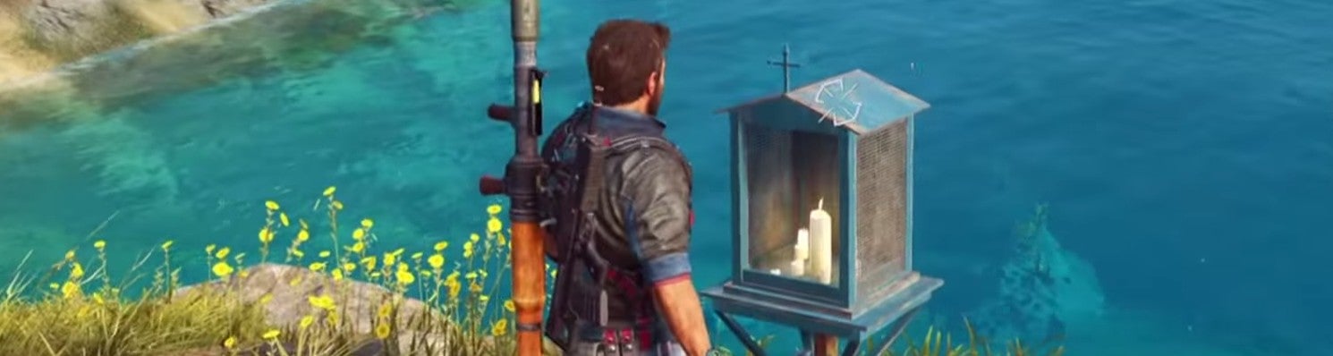 Image for Just Cause 3 Rebel Shrines Locations - How to Unlock Free Fast Travel