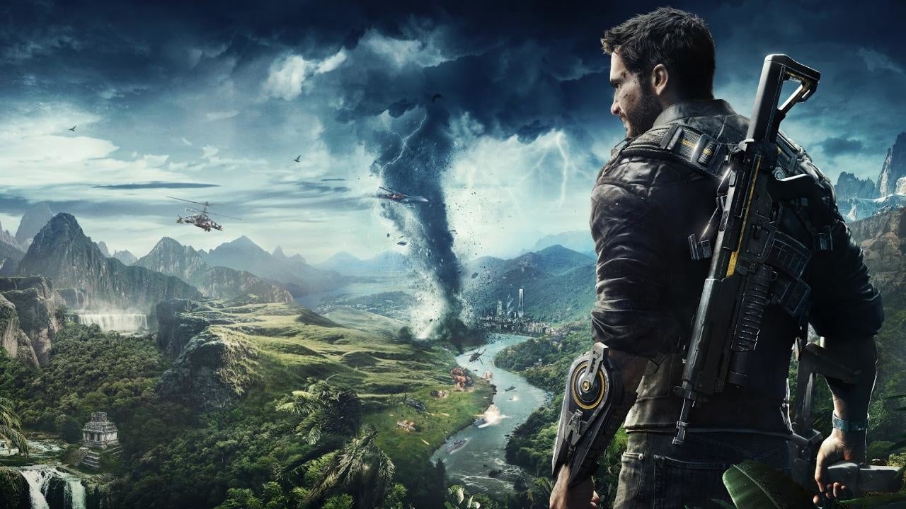 Image for Just Cause 4 is now leaking screenshots as well