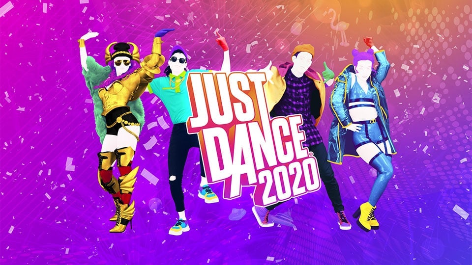 Just Dance 2020 will still hit the Nintendo Wii VG247