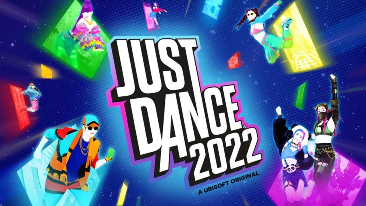 Just Dance 2022 is coming with 40 new songs in November | VG247