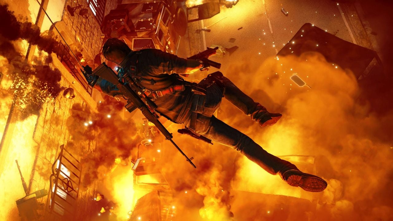 Image for Just Cause 3 dev needs "a little bit of time" to address launch issues