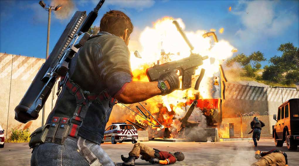 Image for Just Cause 3 developer Avalanche Studios acquired by Nordisk Film
