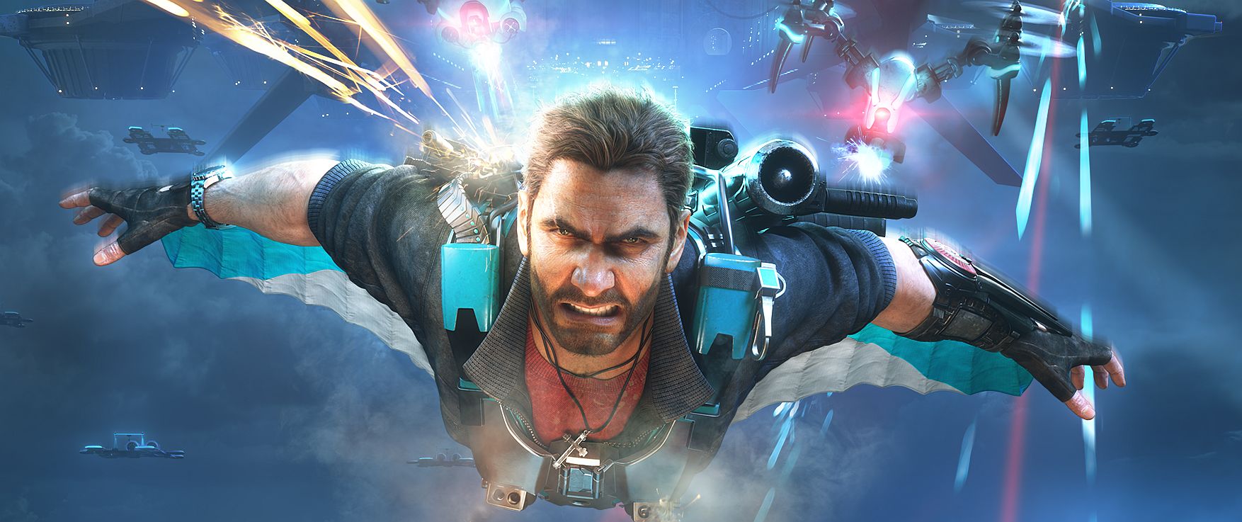Image for Just Cause 3 is free to play this weekend with Xbox Live Gold
