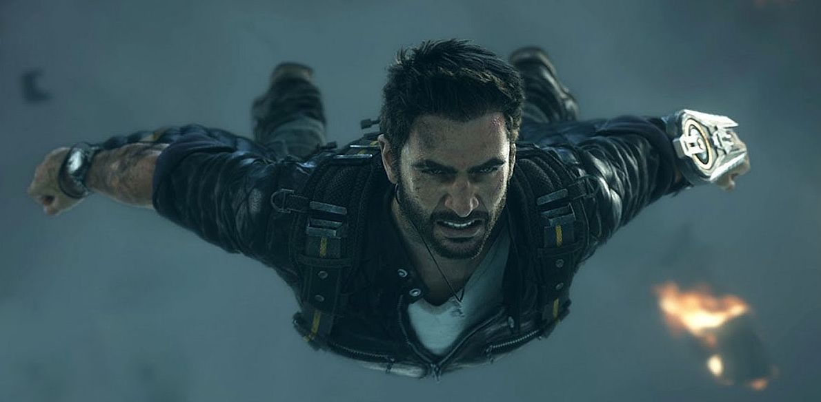 Image for Rico Rodriguez "brings the thunder" in this new Just Cause 4 trailer