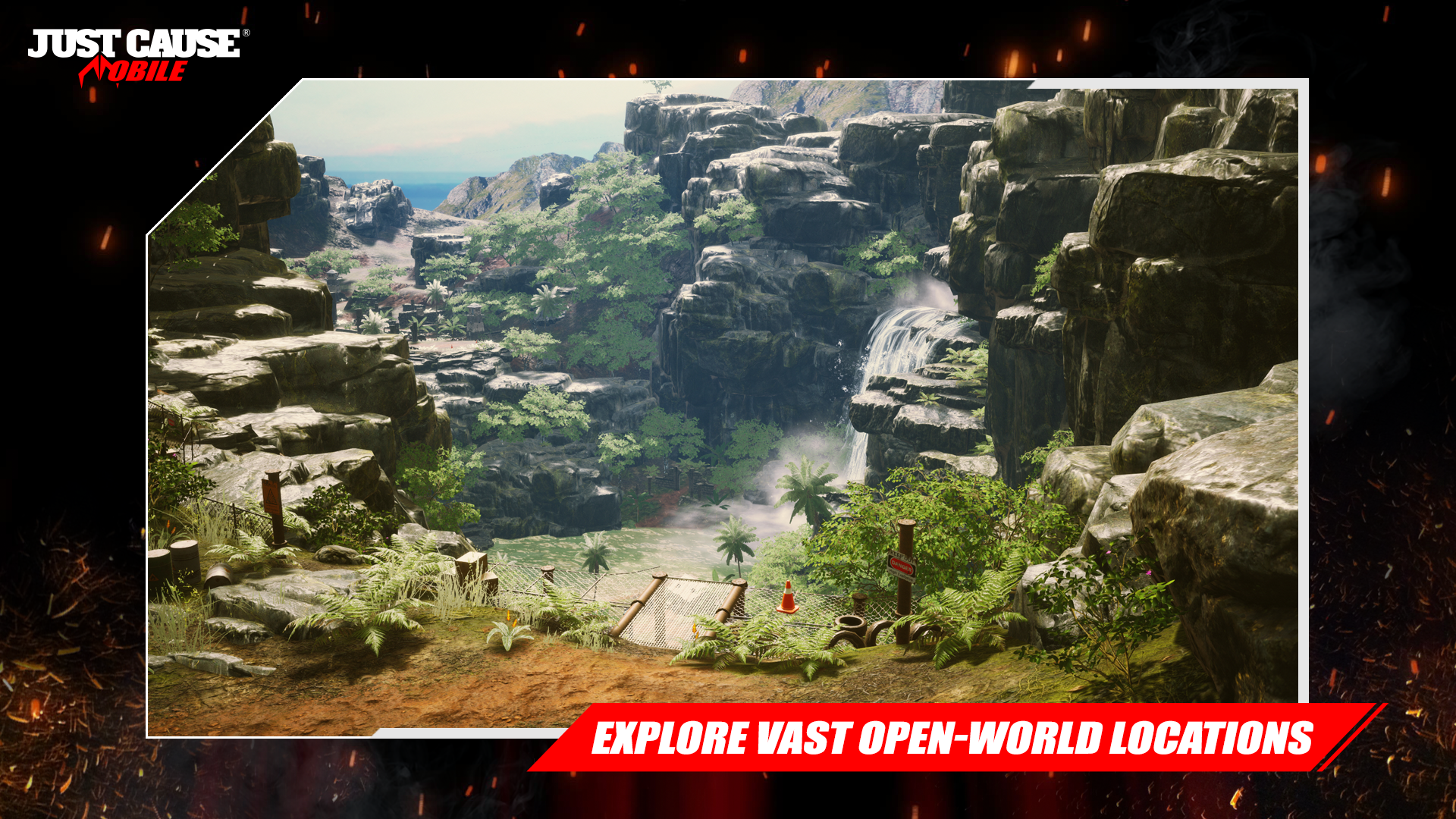 Just Cause  Mobile is a free to play action shooter set in the Just Cause universe - 87