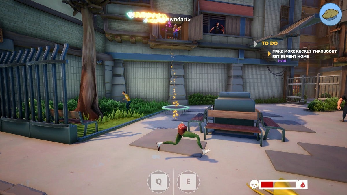 Goat Simulator designer s new game lets you fling boomers at ceiling fans - 39