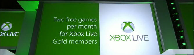 Image for Microsoft might extend free Xbox Gold games offer, is "sorry about dissapointment"