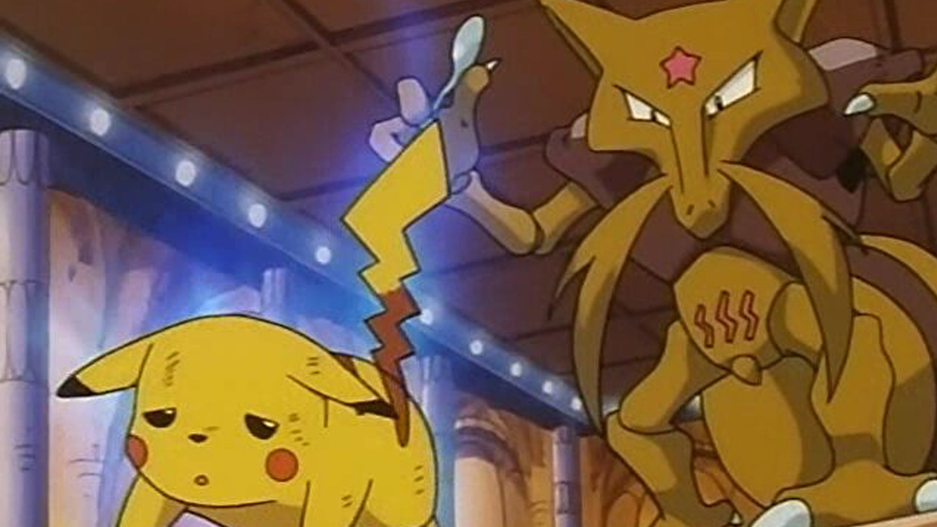 Image for After two decades, Kadabra might finally be returning to the Pokemon TCG