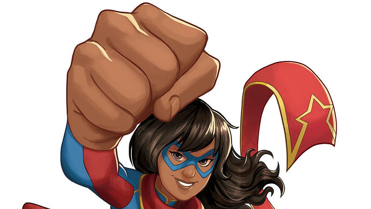 Image for Yes, That Is Kamala Khan in Marvel's Avengers, Square Enix Confirms