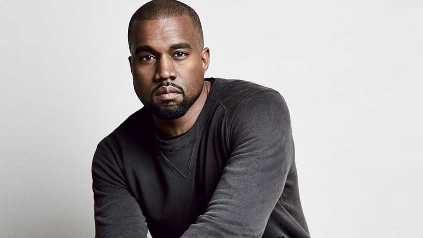 Image for Kanye West shows off first footage of Only One