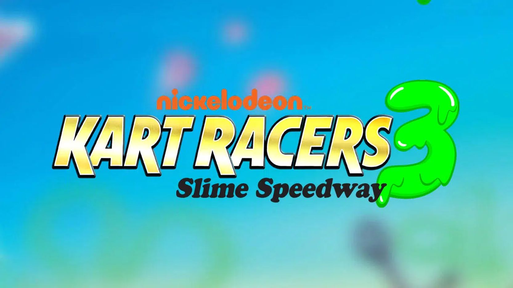 Nickelodeon Kart Racers 3: Slime Speedway drifts and slides ...