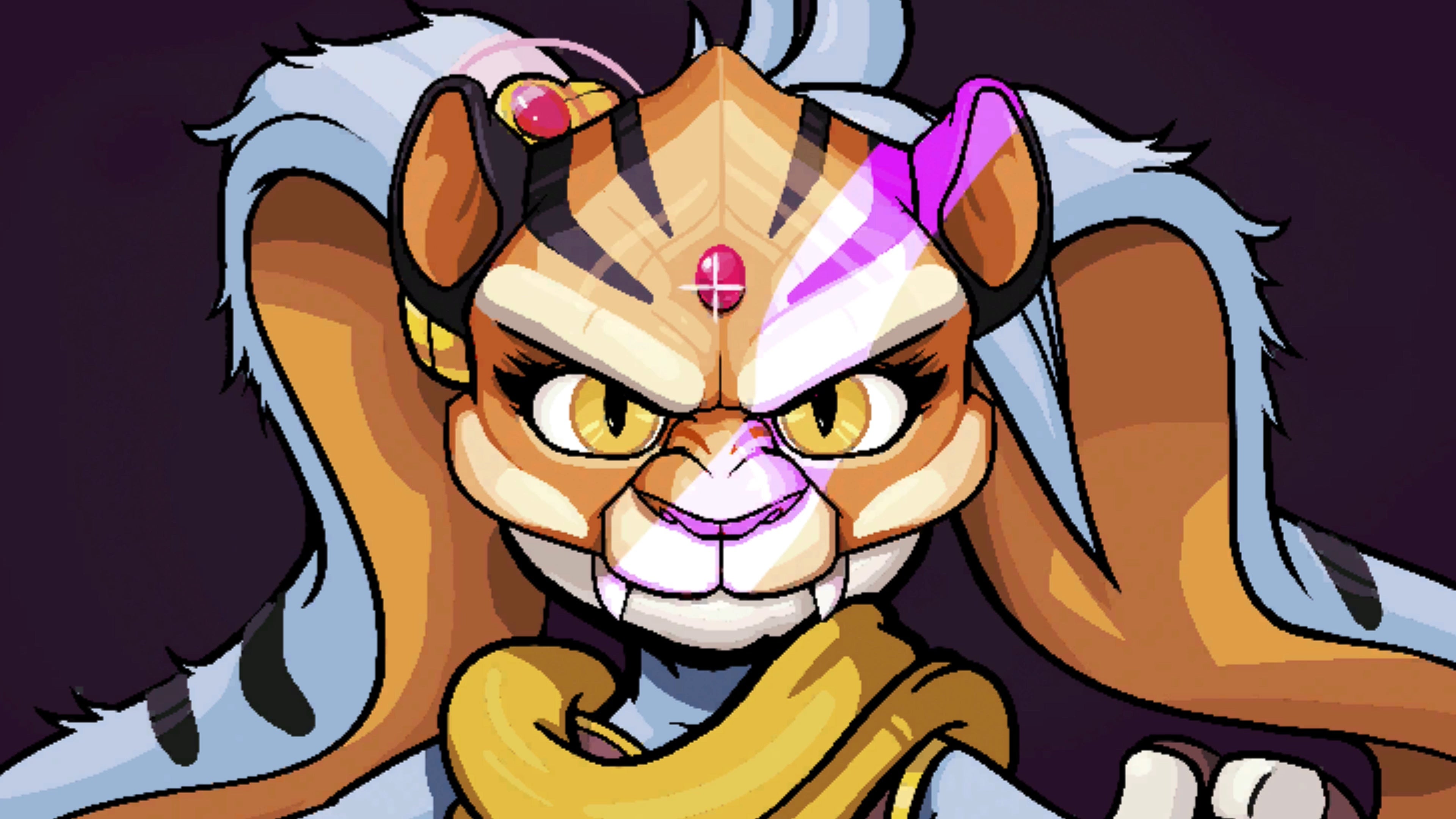 2D platformer Kaze and the Wild Masks coming to consoles and PC later this month VG247