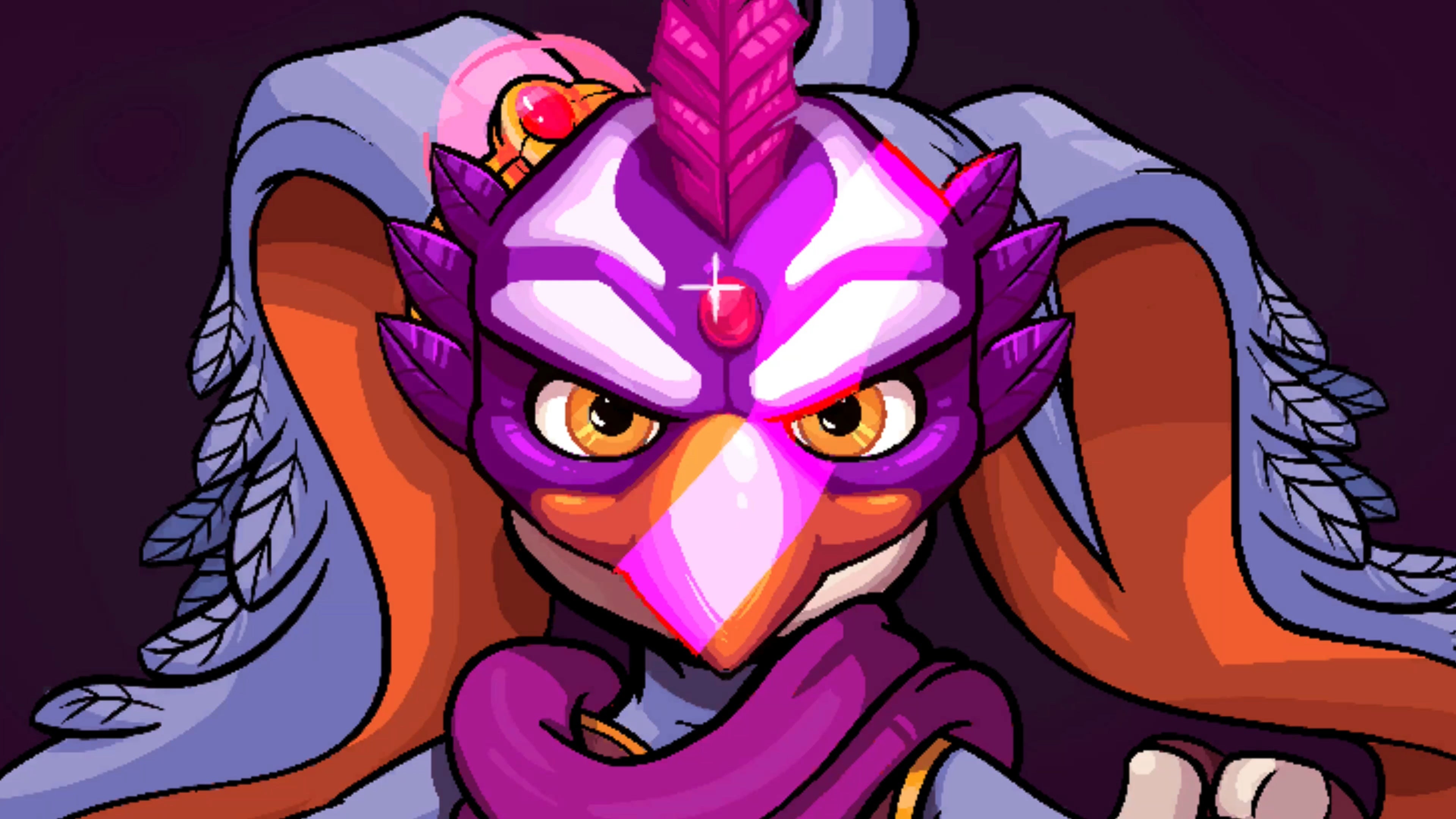 2D platformer Kaze and the Wild Masks coming to consoles and PC later this month - 24
