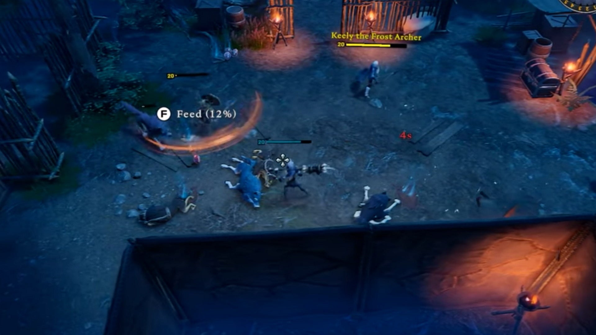 How to get leather in V Rising - 97