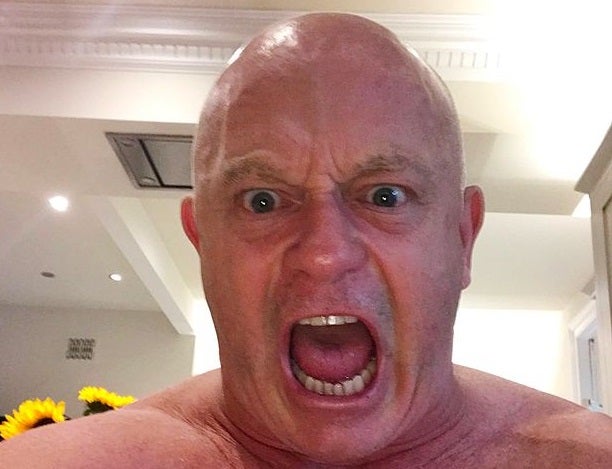 Image for The cultural conjunction of Ross Kemp's face and video games in The Division 2 (game name included for cynical SEO purposes)