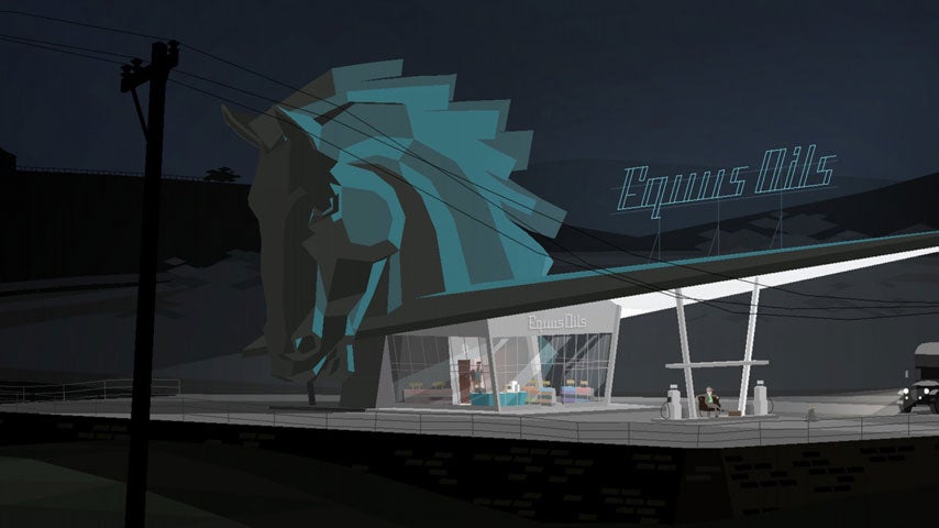 Image for Kentucky Route Zero coming to consoles January 28 alongside final episode on PC