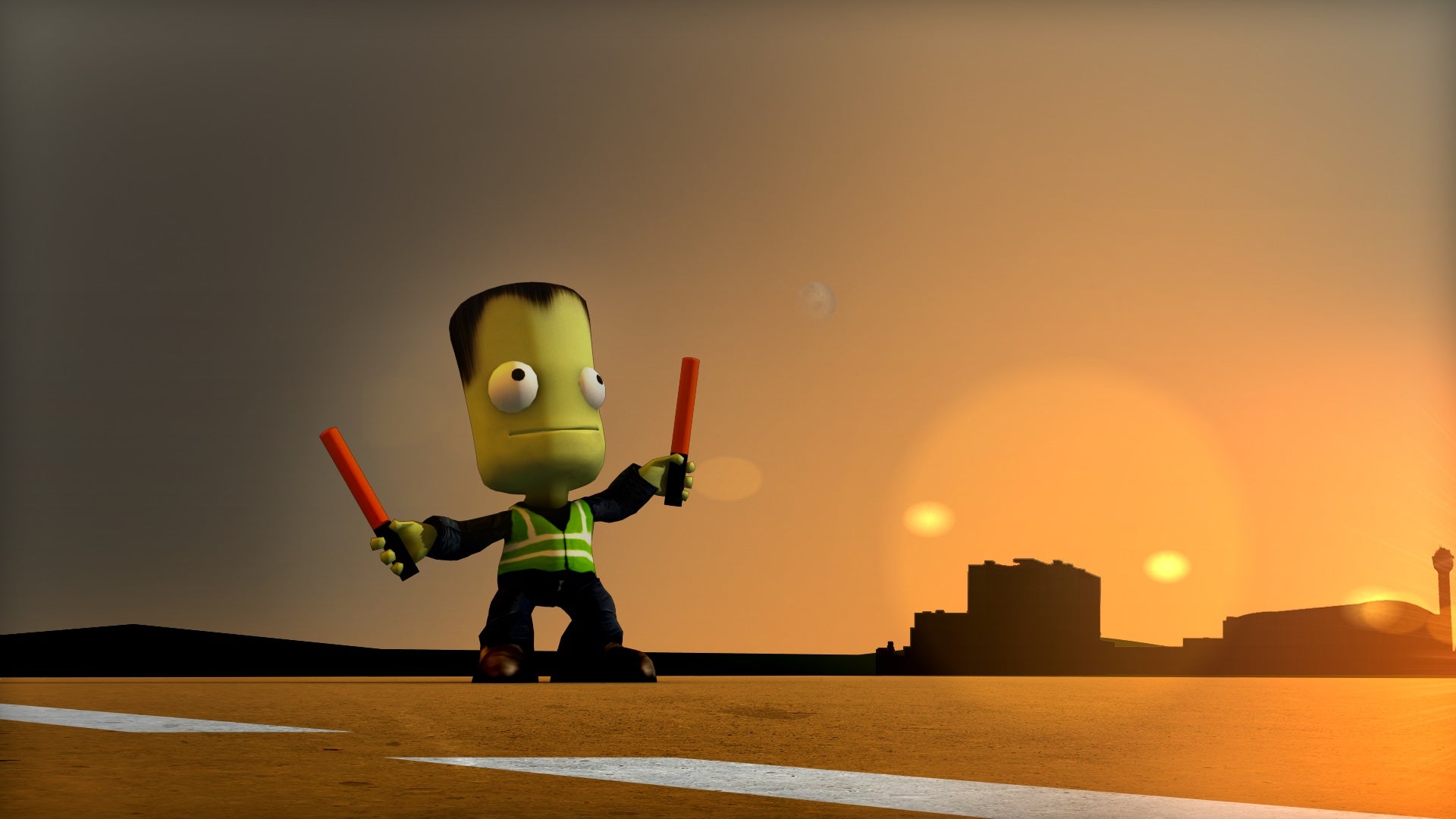 Image for Kerbal Space Program arrives on PS5 and Xbox Series X/S this fall