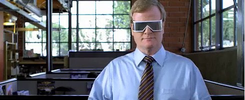 Image for Watch Kevin Butler's Move video from the future