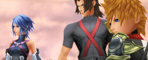 Kingdom Hearts Birth By Sleep Final Mix to release in Japan on January