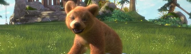 Image for Bear necessities being added to Kinectimals this autumn 