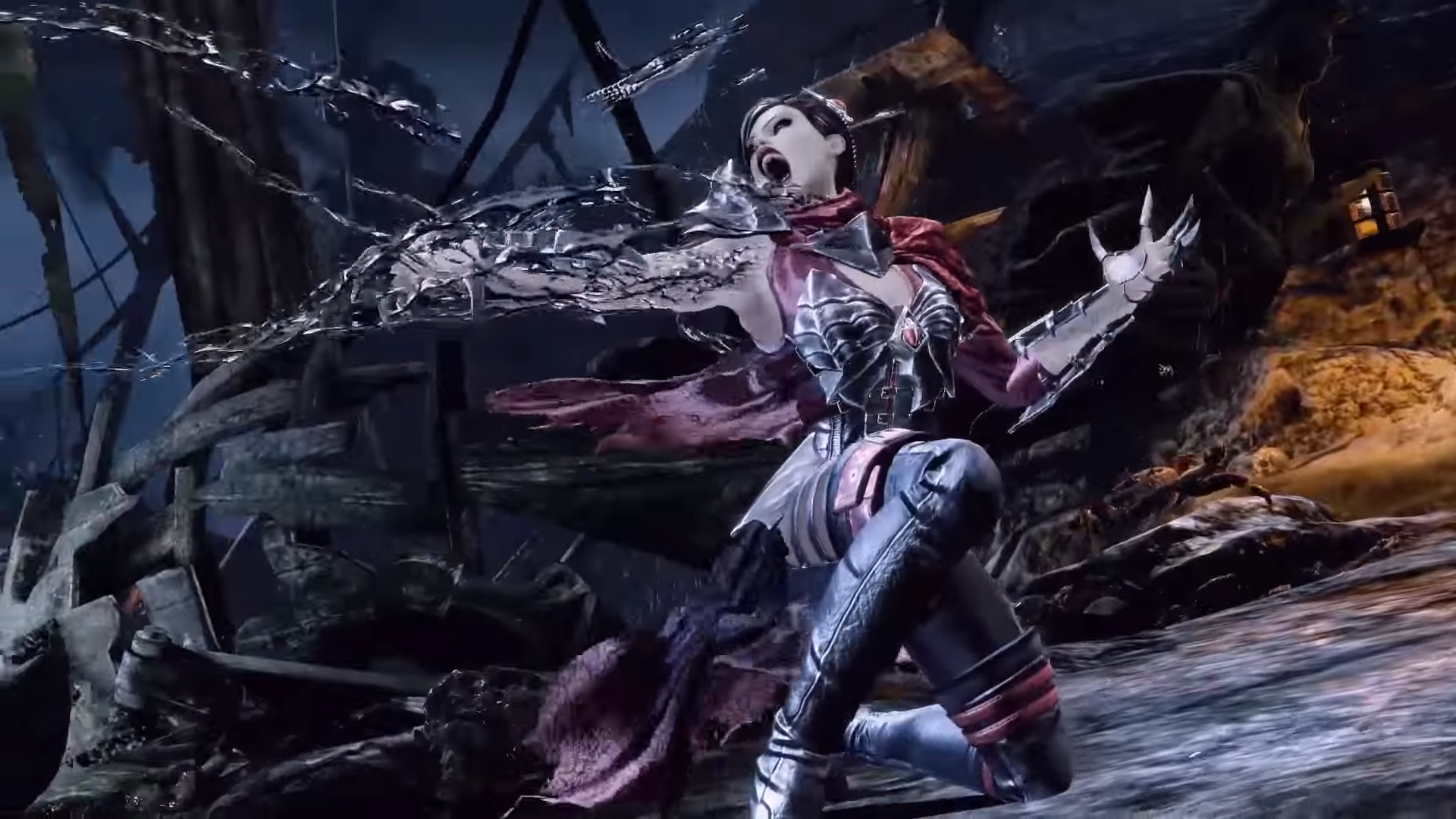 Image for Killer Instinct's DLC character Mira debuts in her new trailer