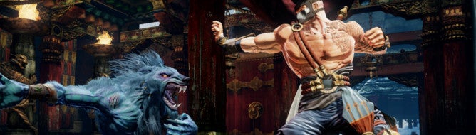 Image for Killer Instinct reboot is free-to-play, only one character is free