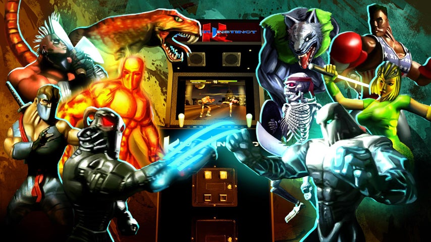 Image for There's a Rare logo hidden in the new Killer Instinct